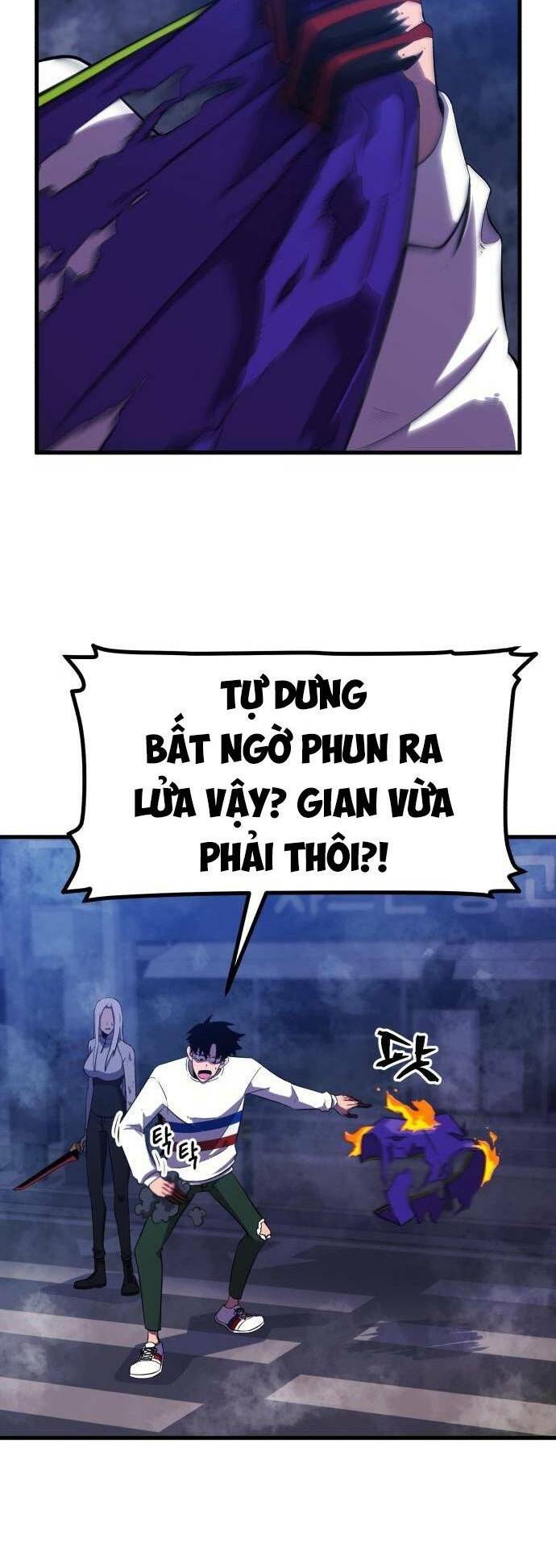 Huyết Nhân Báo Thù: Chapter 7