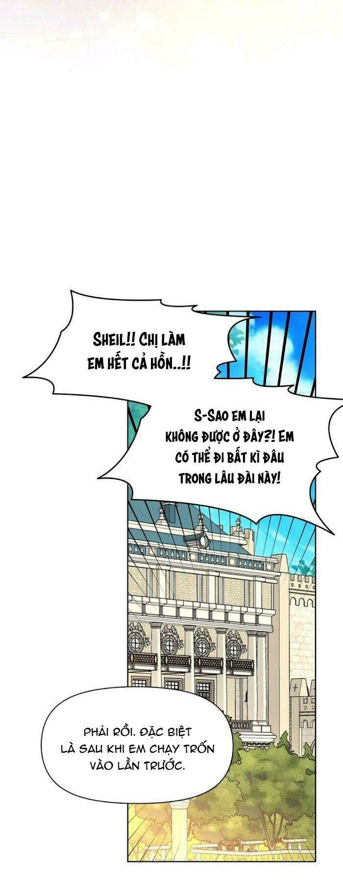 Công Chúa Thời Gian Có Hạn: Chapter 51