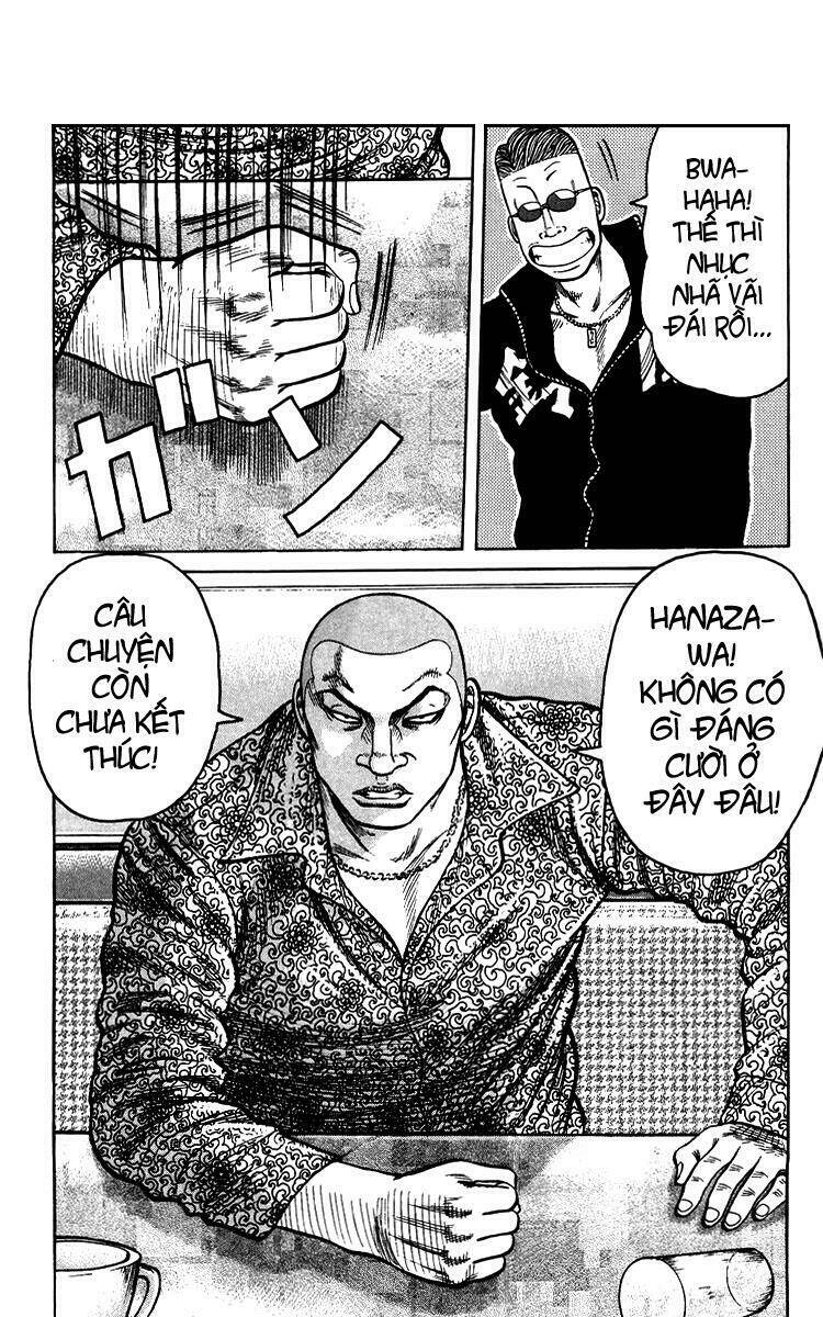 Crows The Aftermath: Chapter 5