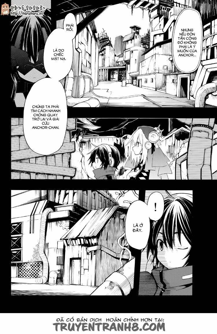 Clockwork Planet: Chapter 19