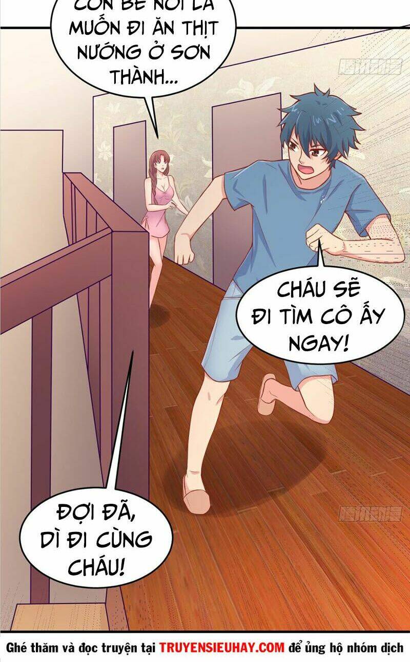 Bác Sĩ Riêng Của Nữ Thần: Chapter 69