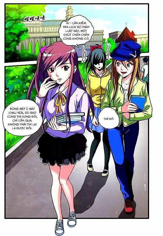 Long Xà Diễn Nghĩa: Chapter 17