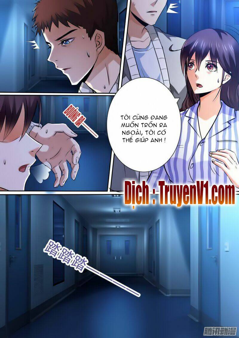 Hào Môn Tiểu Lão Bà: Chapter 15