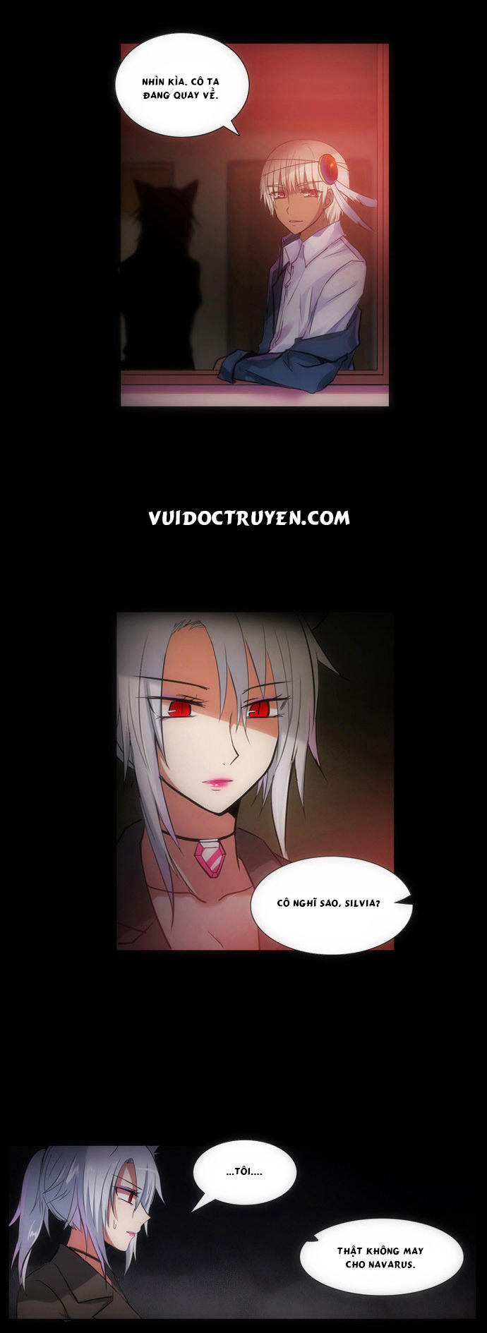 Crepuscule (Yamchi): Chapter 86