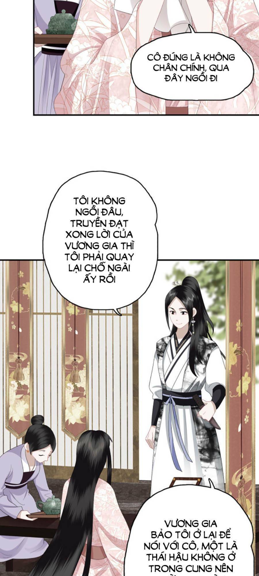 Điều Hương Vương Phi: Chapter 8