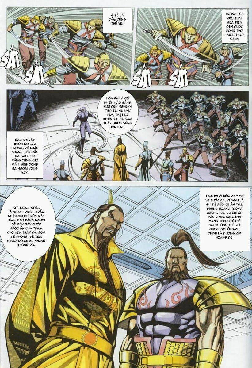 Cổ Long Quần Hiệp: Chapter 23