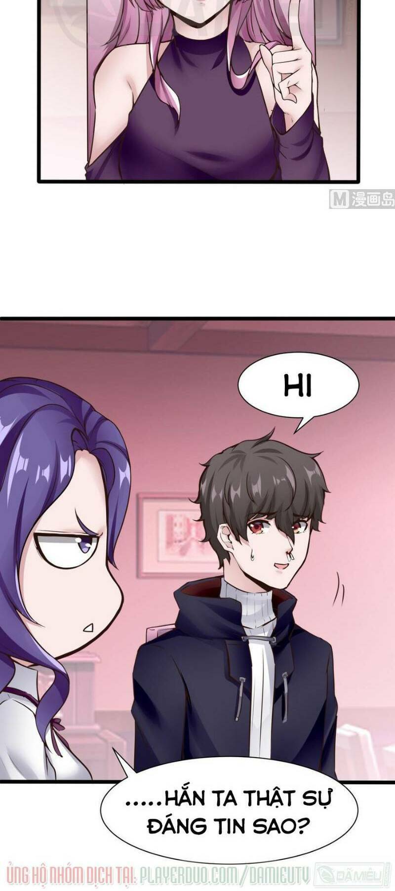 Siêu Cấp Kiện Bàn Hiệp: Chapter 36
