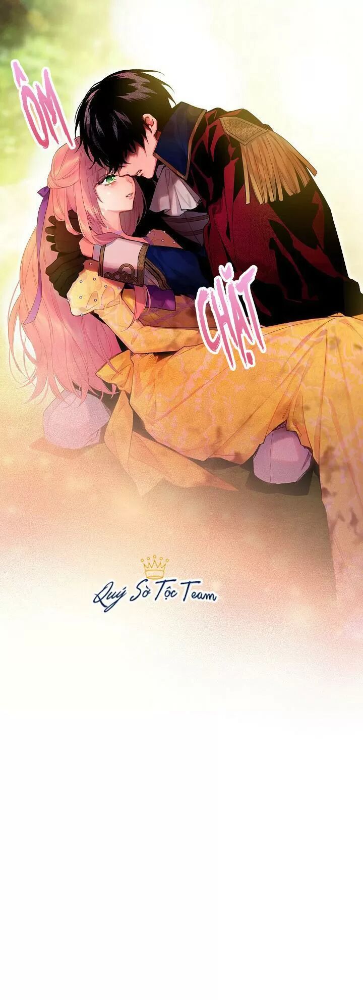 Tồn Tại Với Tư Cách Là Vợ Của Nam Chính: Chapter 158