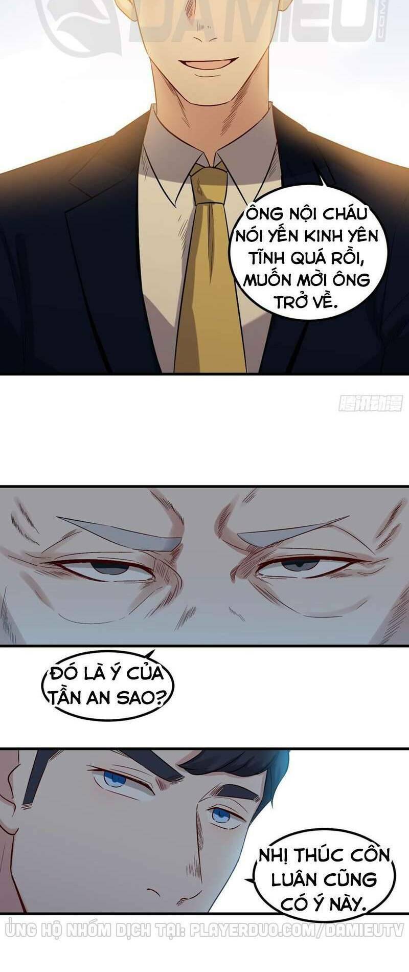 Đỉnh Phong Thần Y: Chapter 76