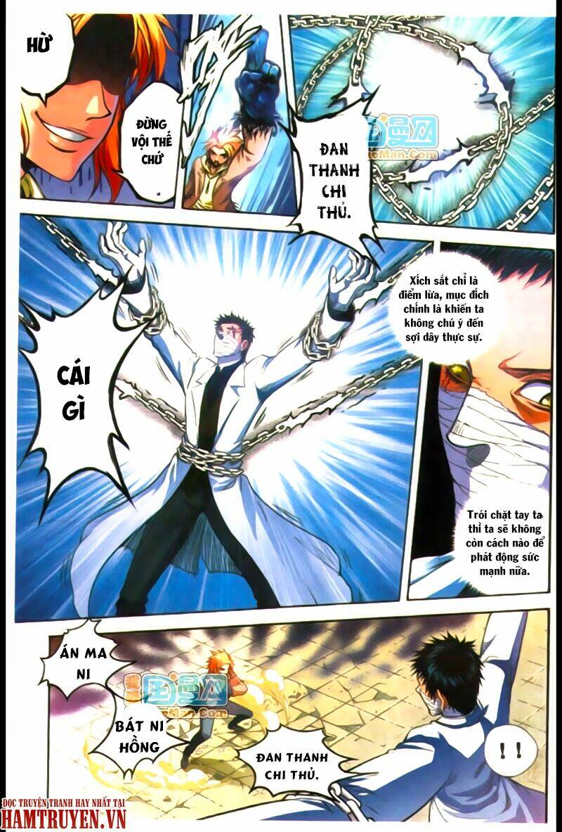 Thần Bút Họa Sư: Chapter 14