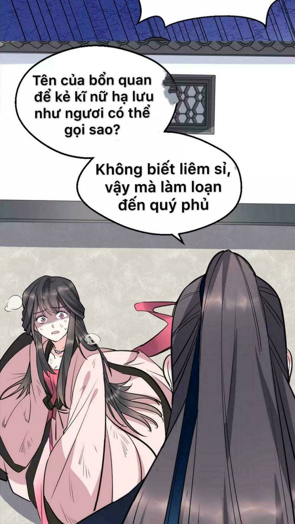 Hoa Khôi Trọng Sinh: Chapter 1
