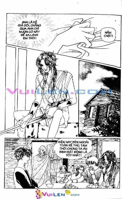 Nữ hoàng biển cả: Chapter 13