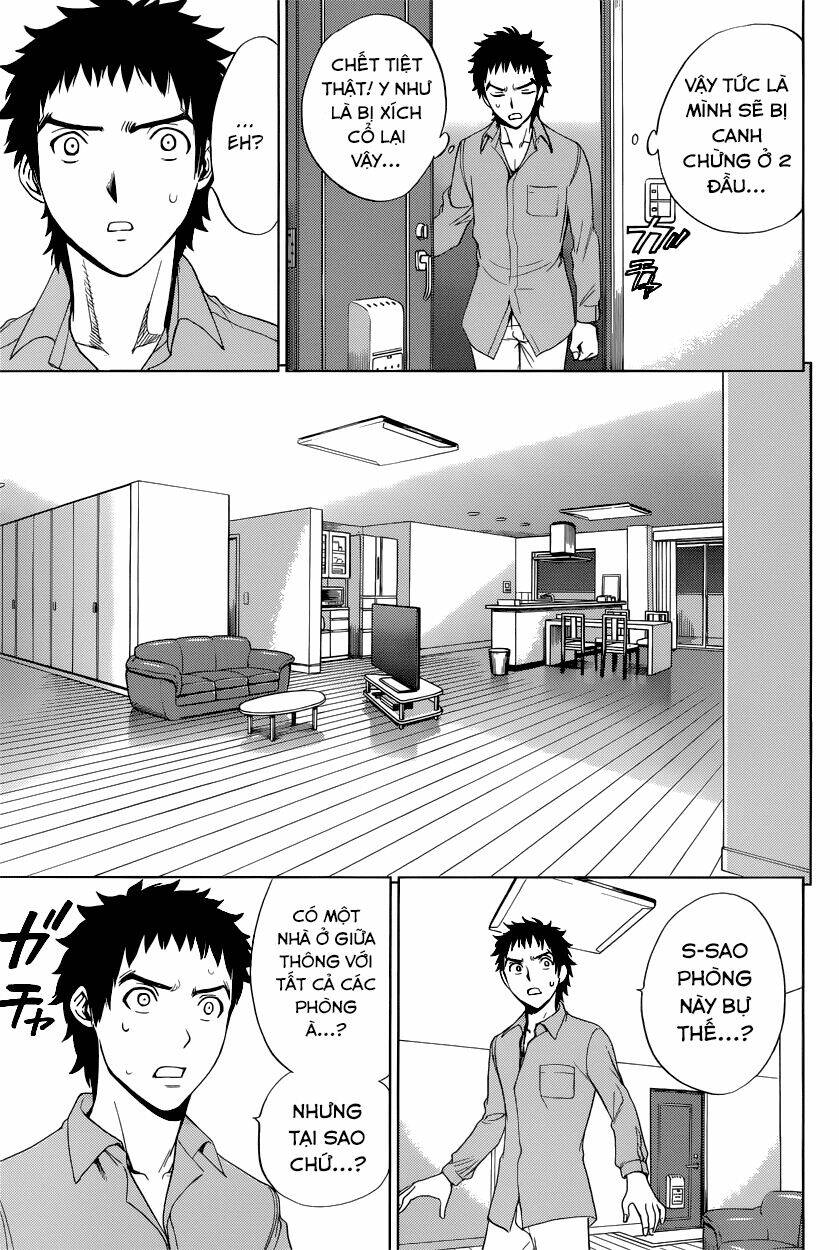 Deathtopia: Chapter 6