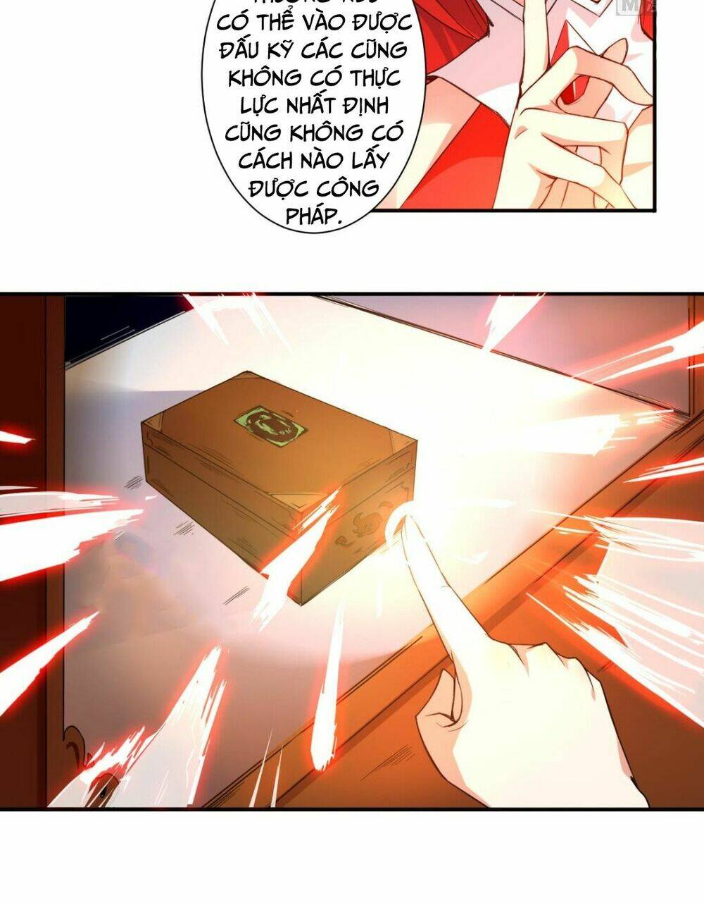 Tu Chân Giả Tại Dị Thế: Chapter 161