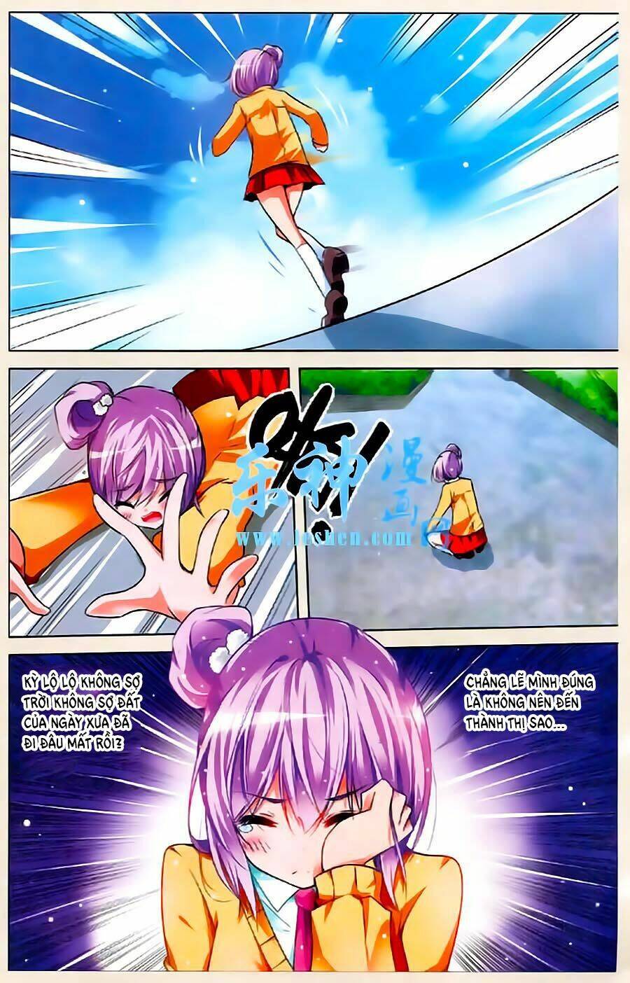 Học Viên Bộ Lạc: Chapter 6