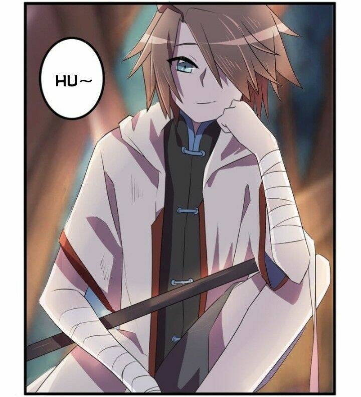 Huyết Mực Sơn Hà: Chapter 10