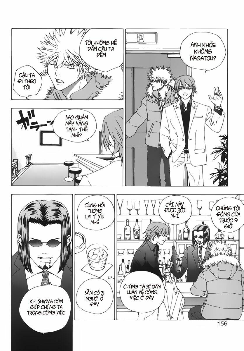 Luck Stealer: Chapter 4