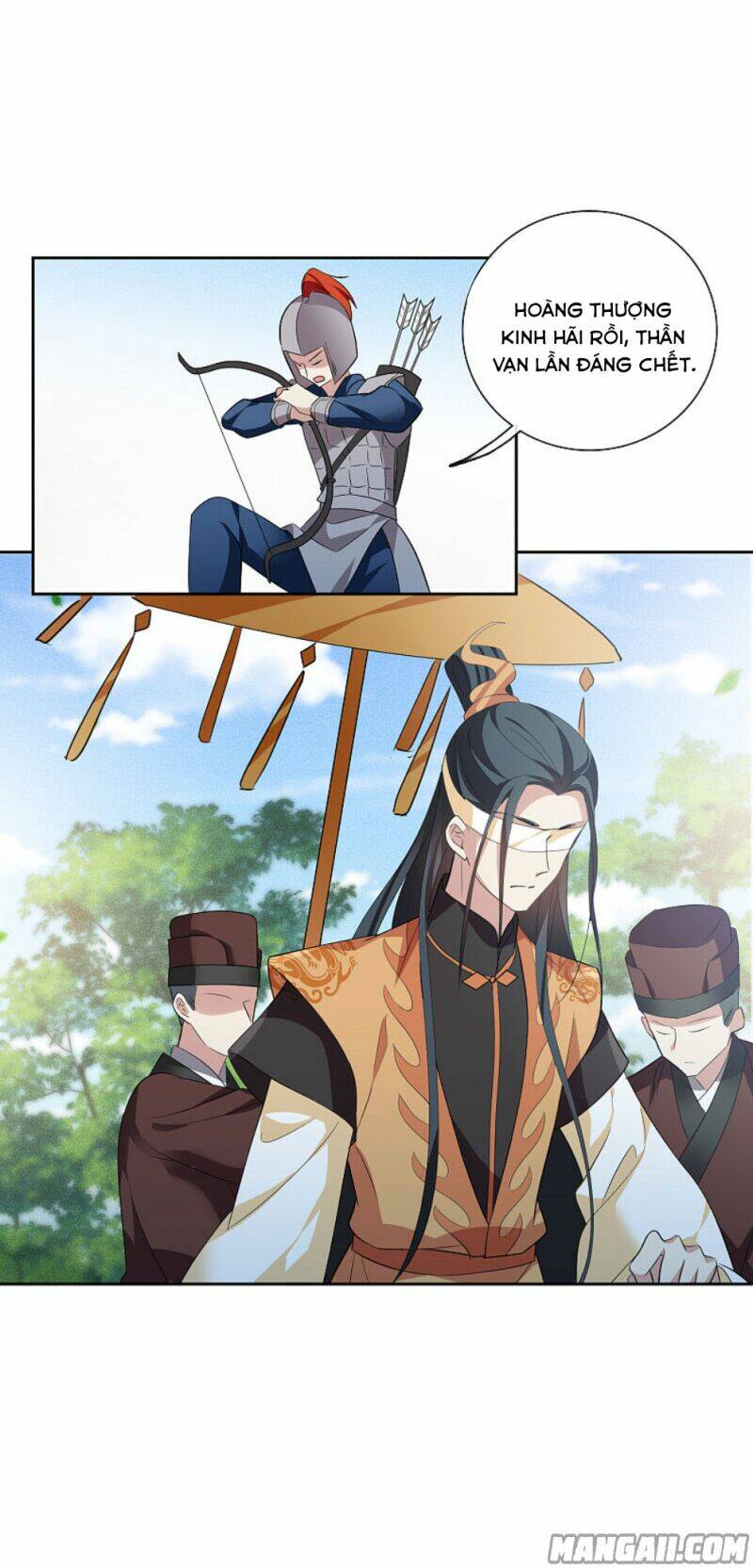 Toàn Cơ Từ: Chapter 65.2