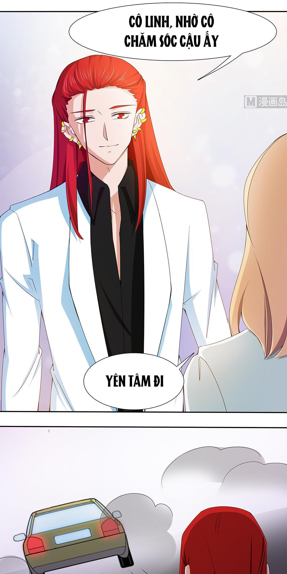 Cô Sát Thủ Ơi, Yêu Nhau Nhé: Chapter 34