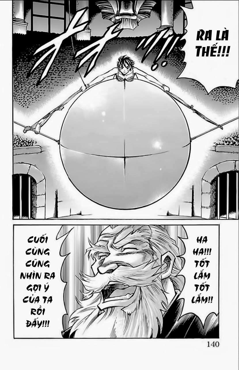 Gamble Fish: Chapter 148