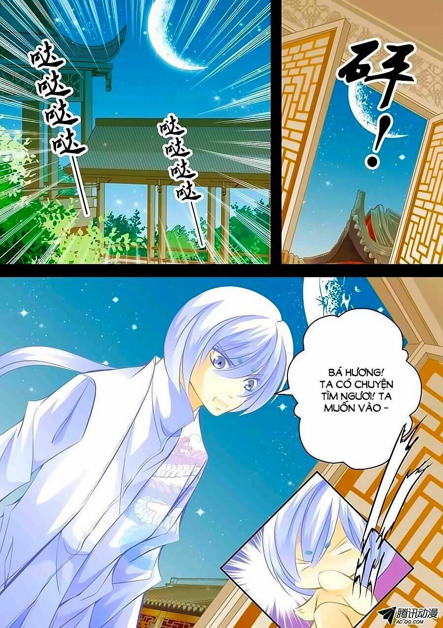 Đến Làm Yêu Quái Đi: Chapter 21