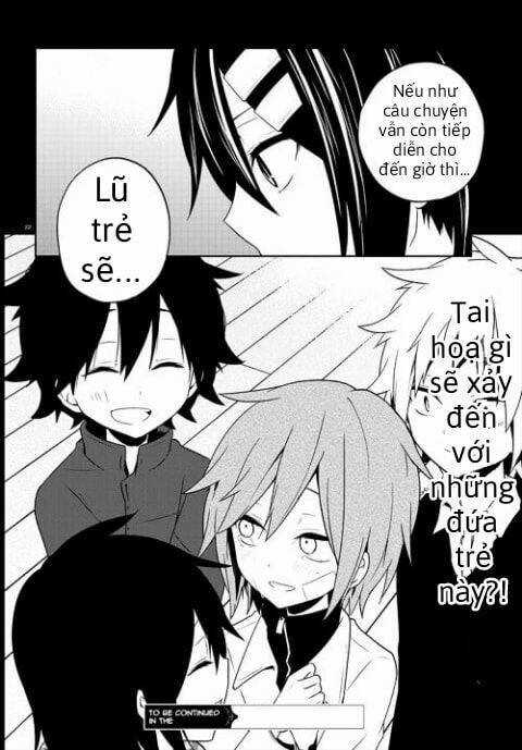 Kagerou Daze: Chapter 42