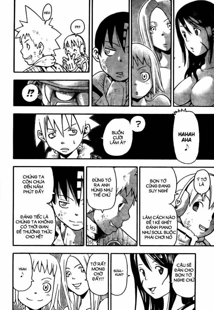 Soul Eater: Chapter 36