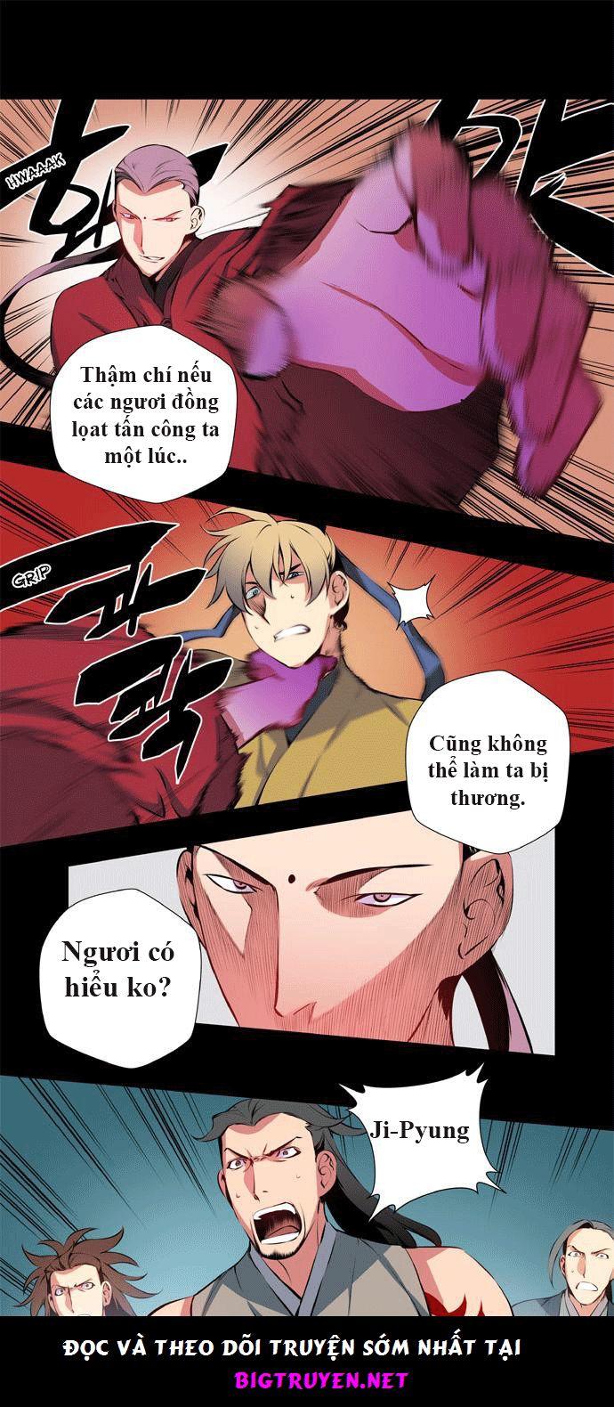 Marchan: The Embodiment Of Tales: Chapter 28