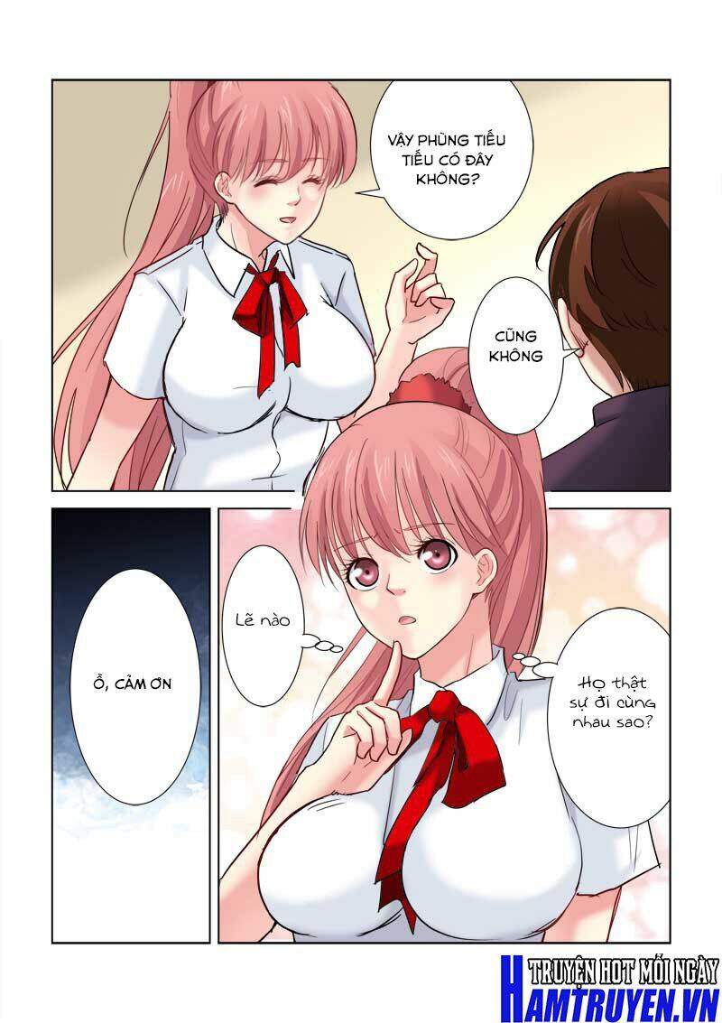 Cao Thủ Cận Vệ Của Hoa Khôi: Chapter 184