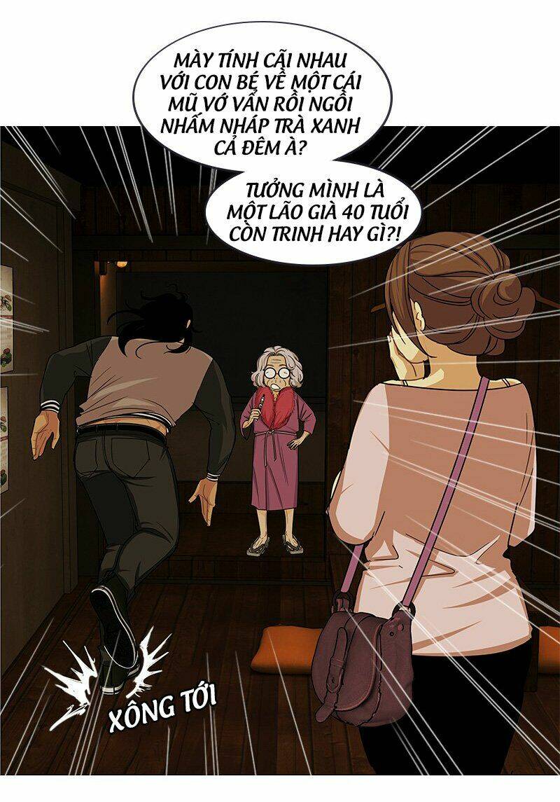 Nửa Đêm Ở Poppy Land: Chapter 17