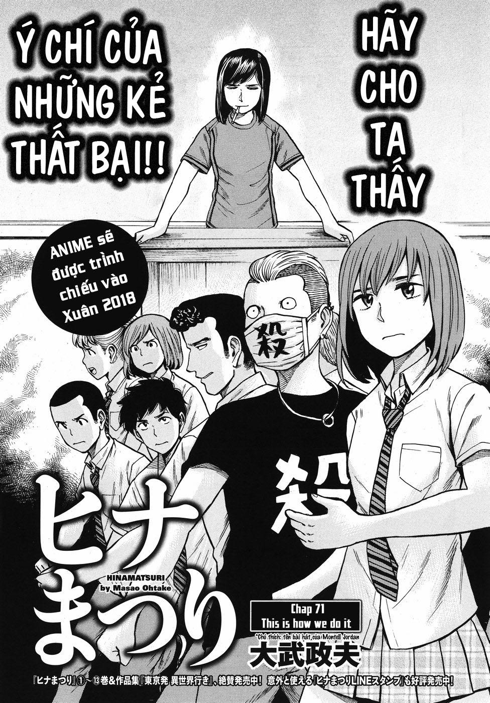 Não Phẳng Siêu Năng Lực: Chapter 71