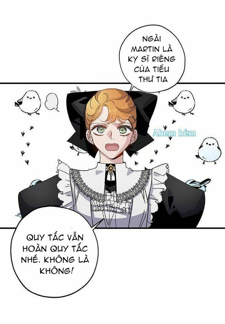Tình Điên Dại: Chapter 26