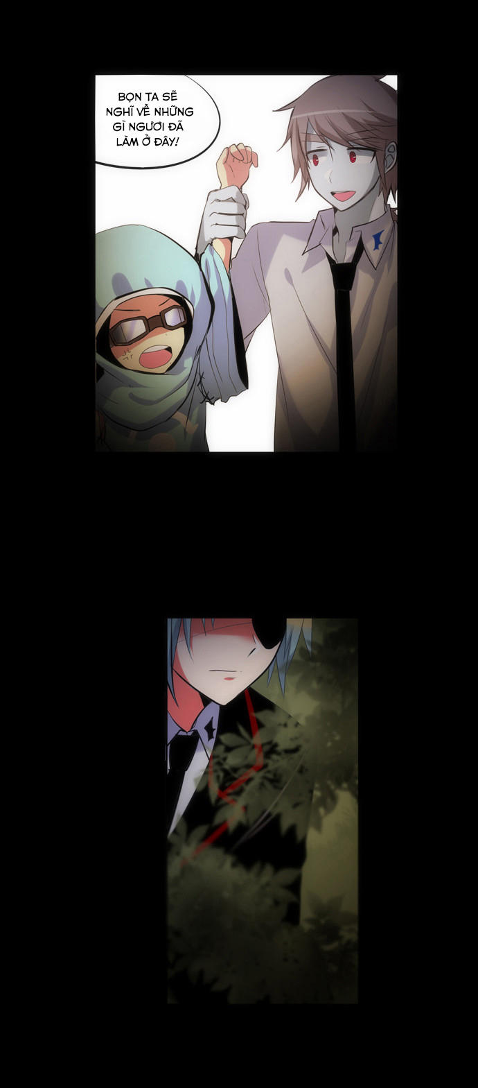 Crepuscule (Yamchi): Chapter 131