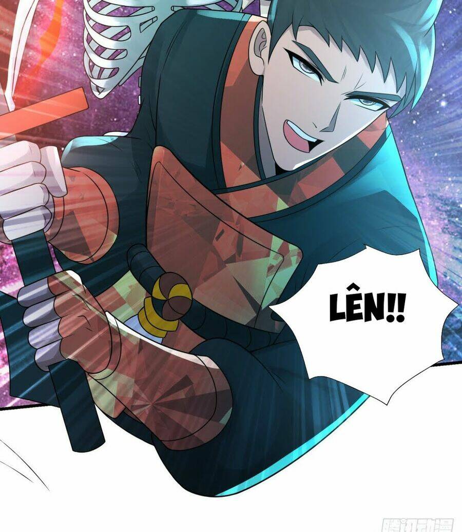 Pháp Sư Truyền Kỳ: Chapter 17