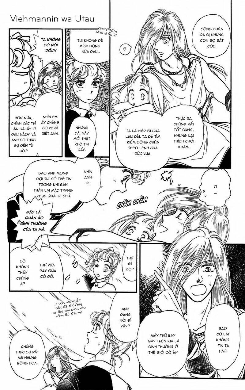 Viehmannin Wa Utau: Chapter 1