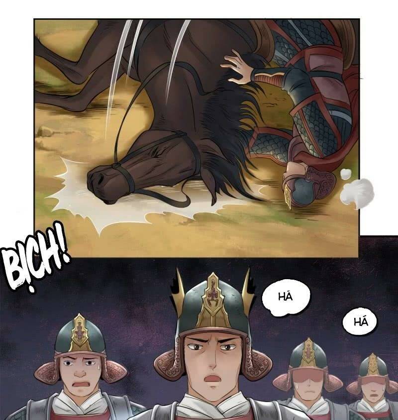 Chấp Kiếm Giả: Chapter 27