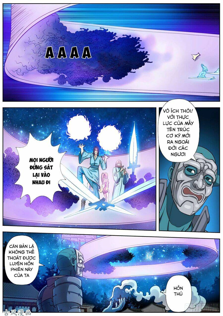 Phục Ma Thiên Sư: Chapter 25