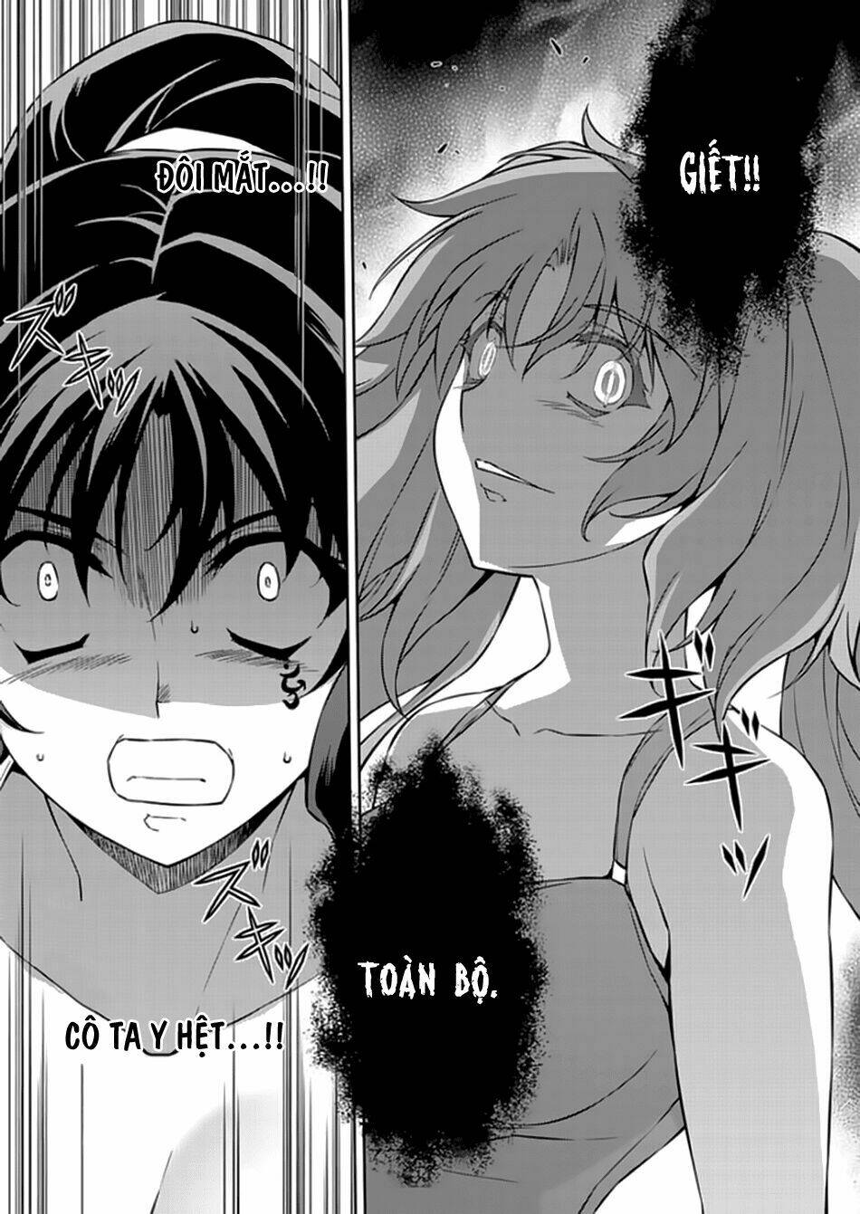 Freezing: Chapter 166