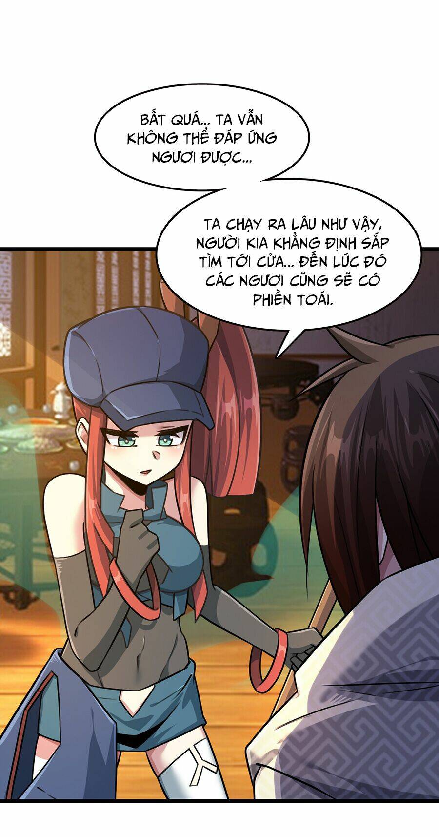 Đại Bảo Kiếm Của Tôi: Chapter 51