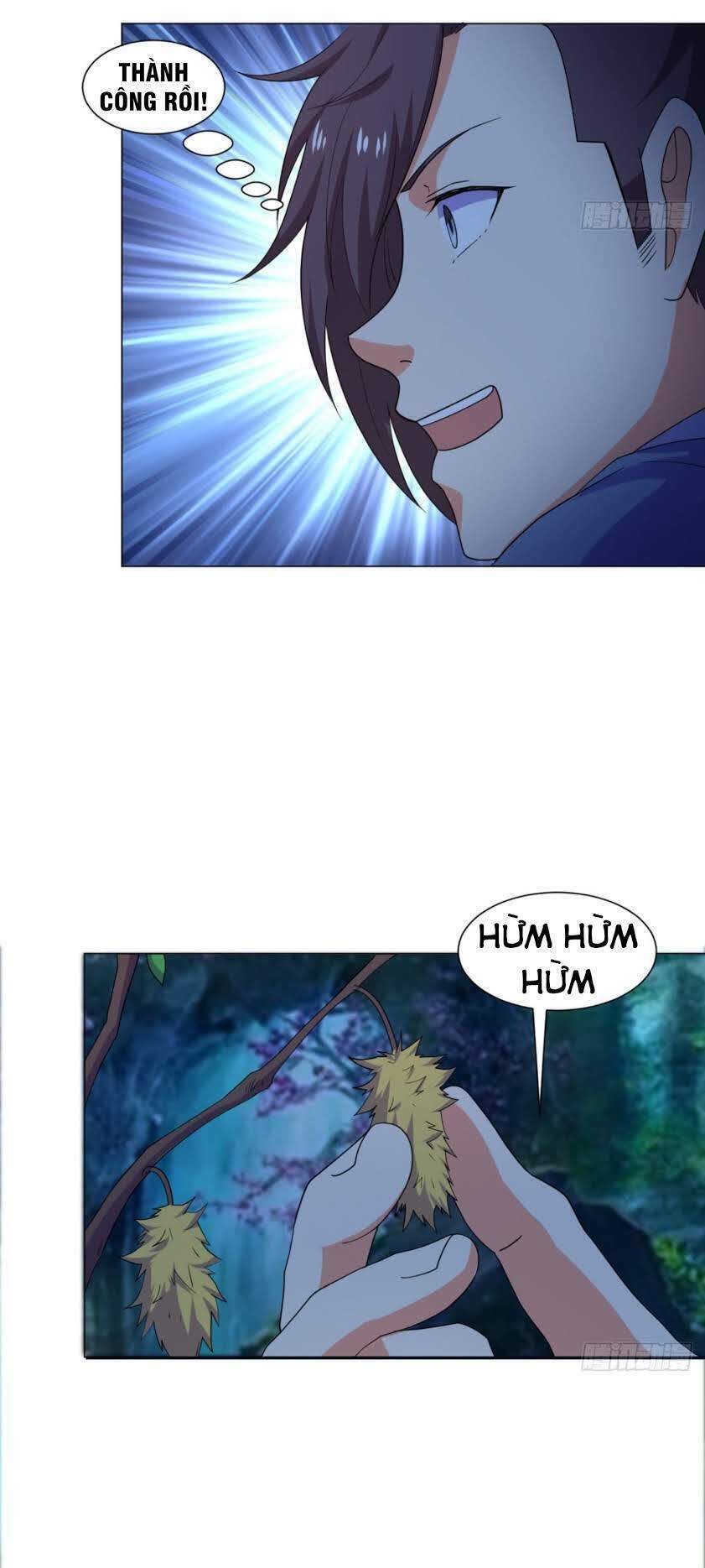 Cực Vũ Huyền Đế: Chapter 91