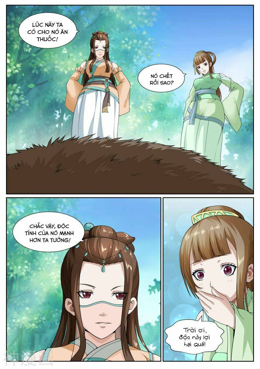 Bạch Chỉ Y Tiên: Chapter 25