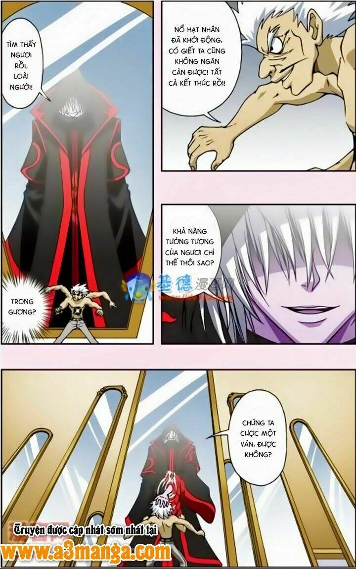 Thâu Tinh Cửu Nguyệt Thiên: Chapter 87