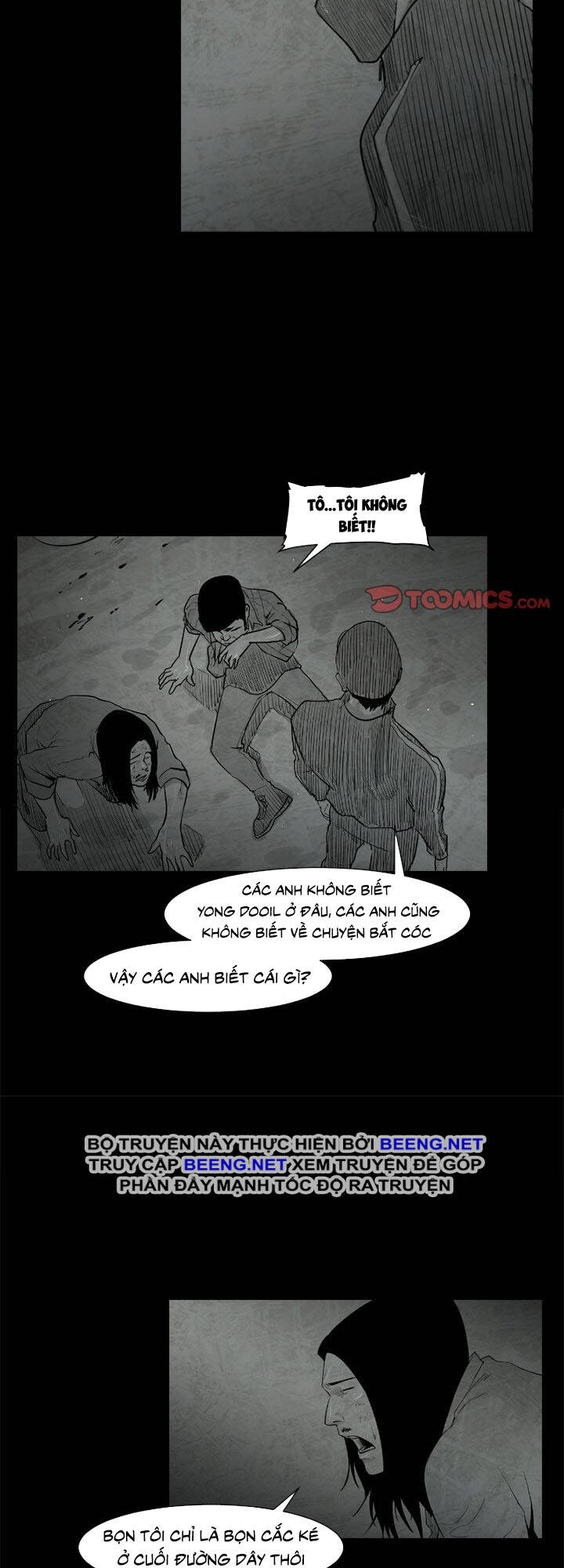 Kẻ Mạnh Nhất - Tong Edge: Chapter 26