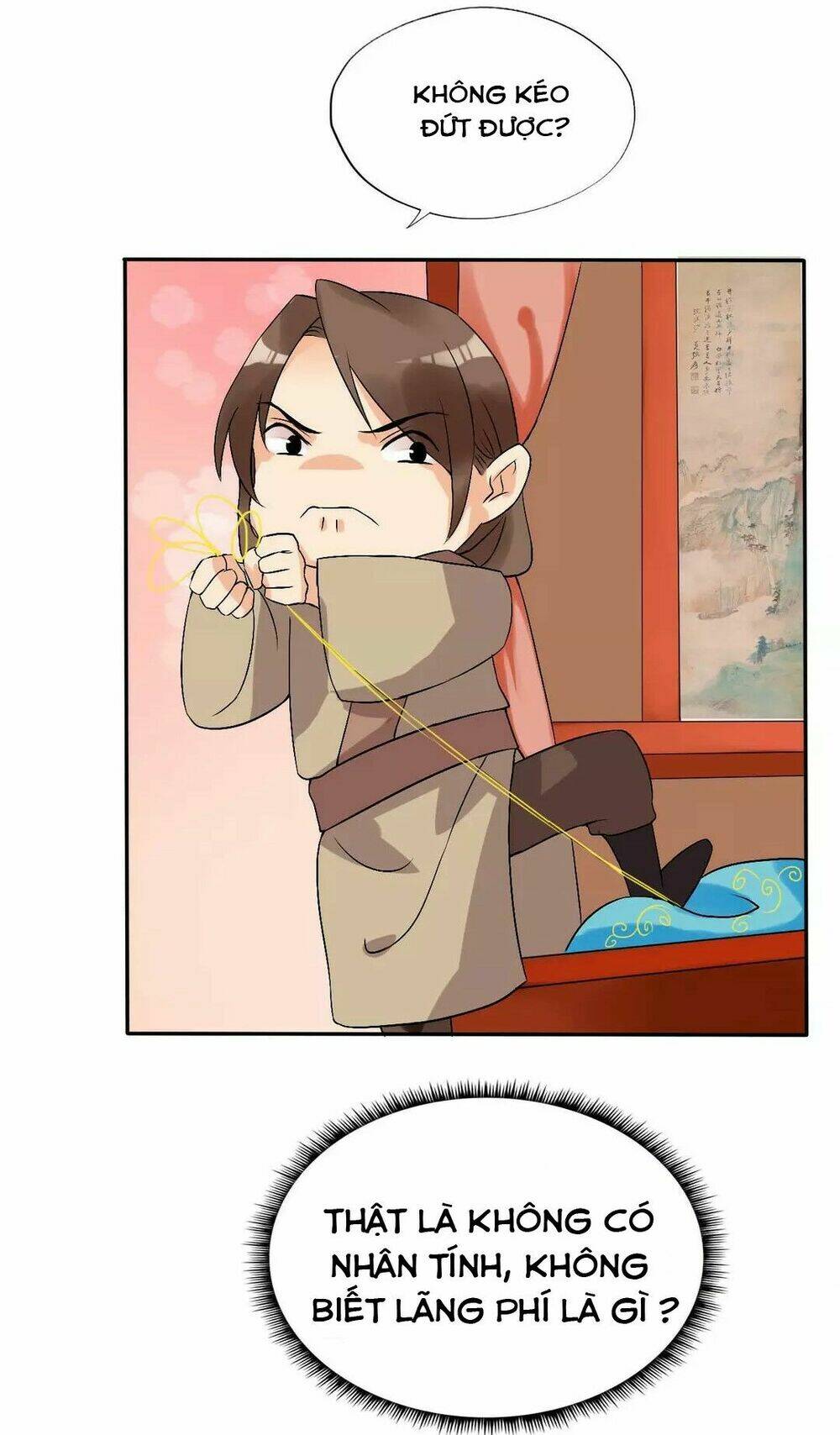 Bồng Sơn Viễn: Chapter 2