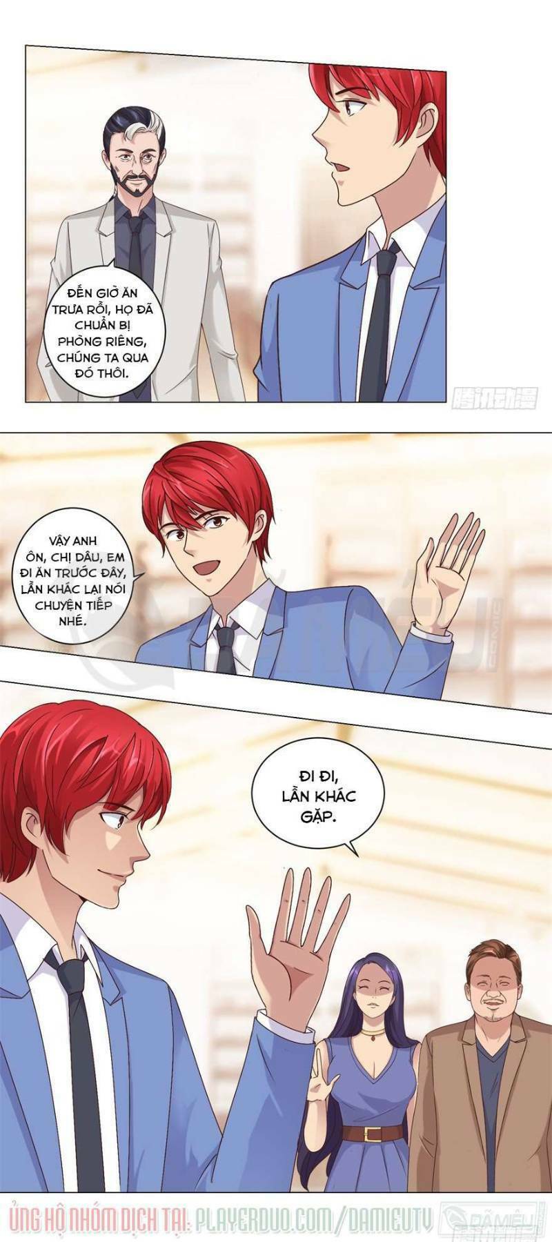 Đô Thị Chí Tôn Hệ Thống: Chapter 69