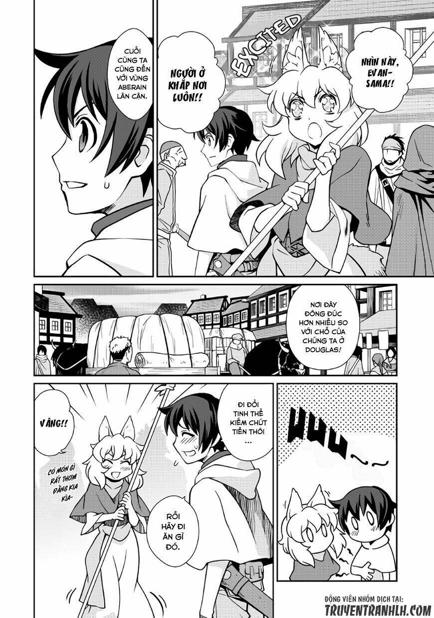 Isekai Wo Seigyo Mahou De Kirihirake: Chapter 9