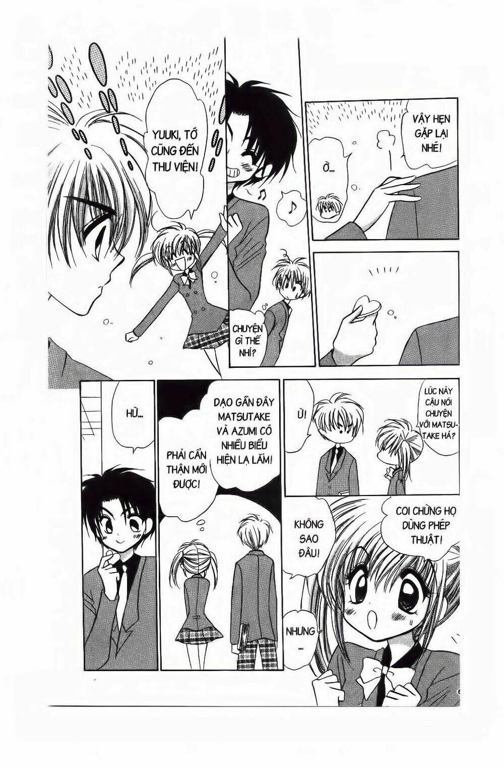 Chiếc Ly Kỳ Diệu: Chapter 20