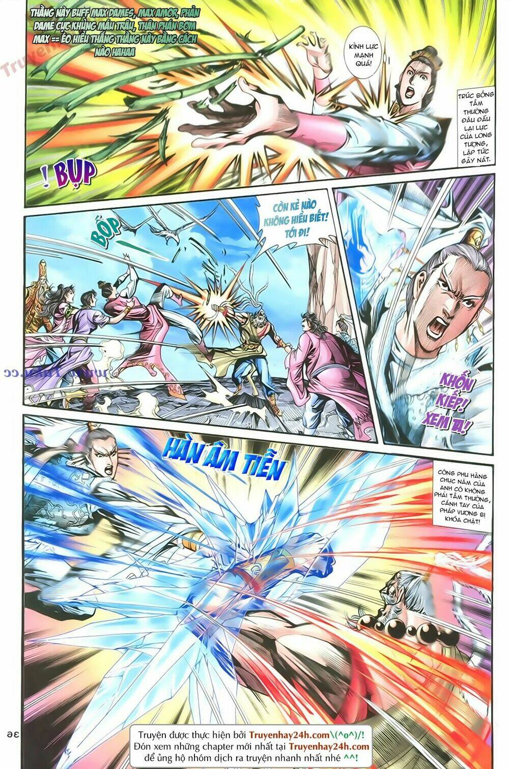Thần Điêu Hiệp Lữ: Chapter 80