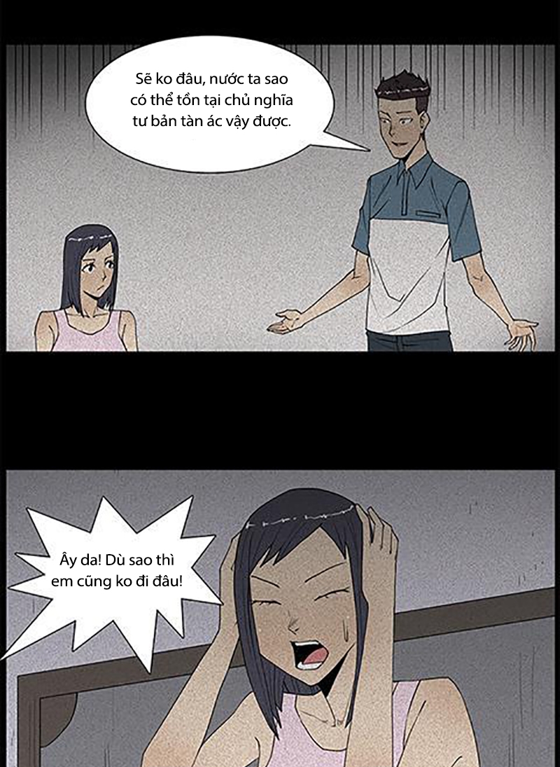 Chuyện Lạ Đêm Khuya: Chapter 42
