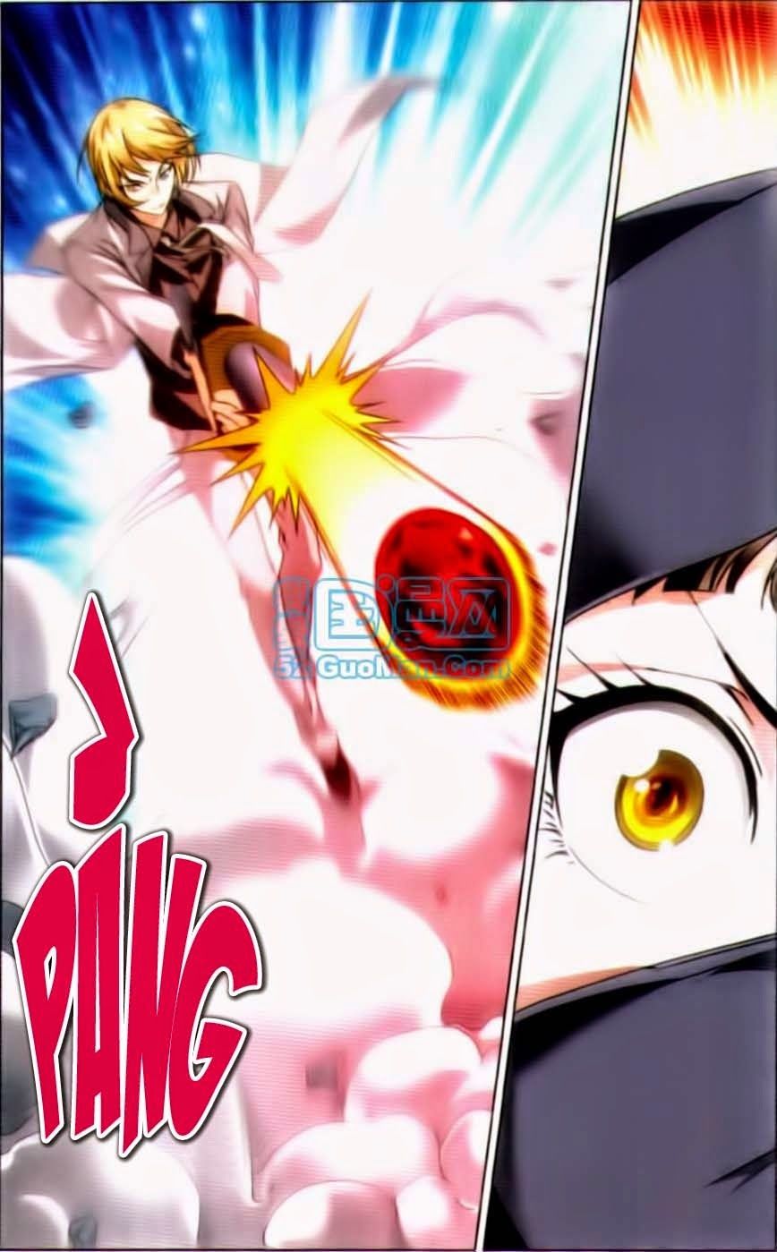 Long Tộc 2: Chapter 34